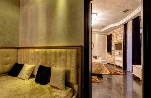 Loutraki Hôtel | Chateau Rond Boutique Hotel & Spa