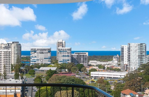 Coolangatta Appartement | Chateau Royale Unité 36 - Fraîchement rénové