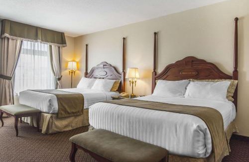 Saint John Hôtel | Chateau Saint John Trademark Collection by Wyndham