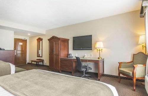 Saint John Hôtel | Chateau Saint John Trademark Collection by Wyndham