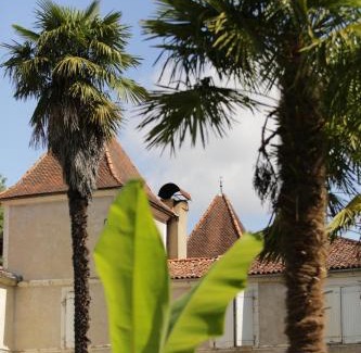 Pouillon Lit Et Petit-Déjeuner | Chateau Saint Martin B&B