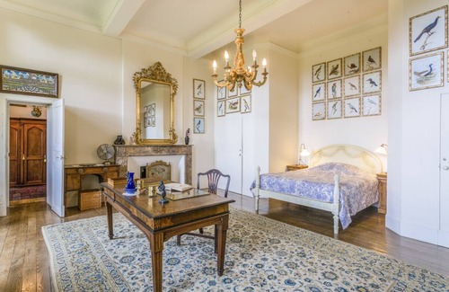 Castelnau-Picampeau Autre | Chateau Siregarde - Dix Chambres , Couchages 17