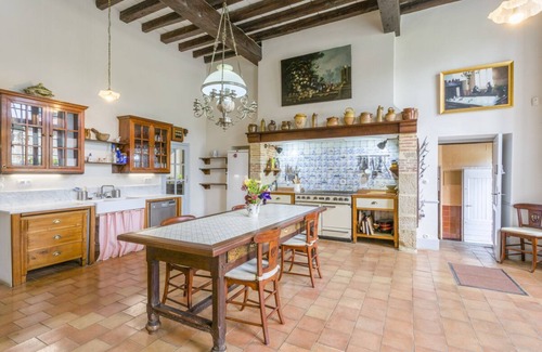 Castelnau-Picampeau Autre | Chateau Siregarde - Dix Chambres , Couchages 17