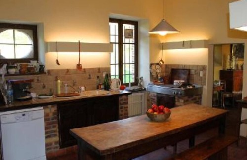 Millancay Maison | Chateau solognot XV eme siècle tout confort avec piscine et tennis.