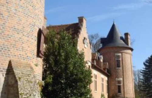 Millancay Maison | Chateau solognot XV eme siècle tout confort avec piscine et tennis.