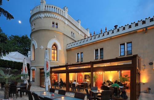 Krc Hôtel | Chateau St. Havel - Wellness Hotel