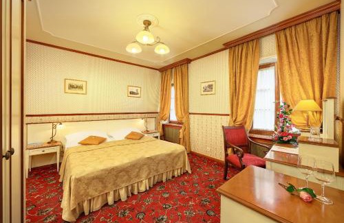 Krc Hôtel | Chateau St. Havel - Wellness Hotel