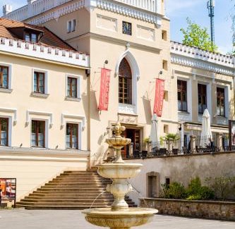 Krc Hôtel | Chateau St. Havel - Wellness Hotel