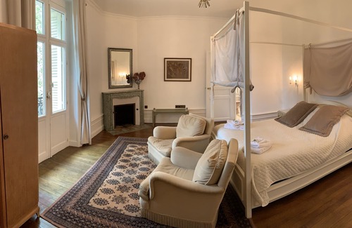 Bouresse Autre | Château l'Hubertière classé du tourisme 4 étoiles
