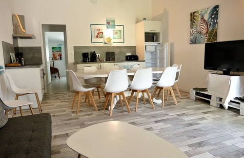 Arvert Cottage | Chateauneuf du Pape (vue prairie)