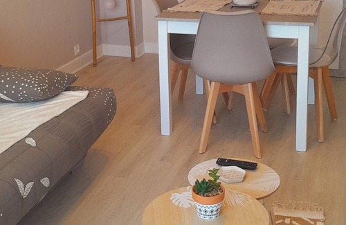 Chateauroux Appartement | Chateauroux: beautiful apartment with balcony