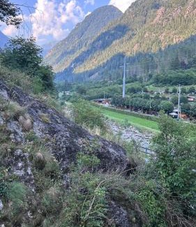 Branzi Appartement | Chateaux Verte La Vetusta appartamento di 90 mq