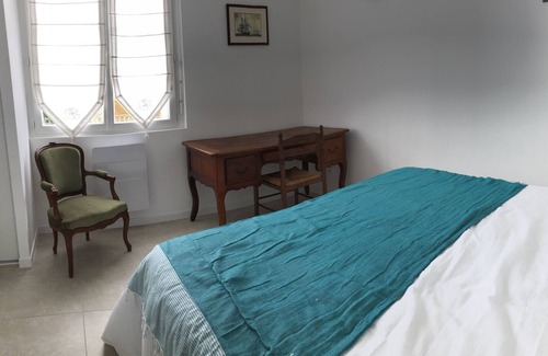 Les Boucholeurs Maison | Chatellaillon Les Boucholeurs Maison terrasse et jardin à 50 m de la mer