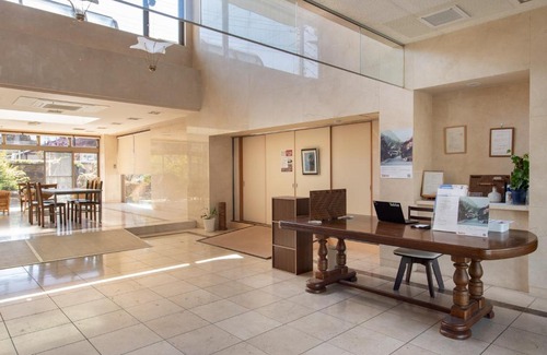 Isawa Onsen Hôtel | Chateraise Lodge Kasugai