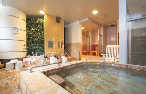 Isawa Onsen Hôtel | Chateraise Lodge Kasugai