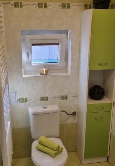 Horni Bradlo Appartement | Chatička na Lipce, Železné hory, Sečská přehrada