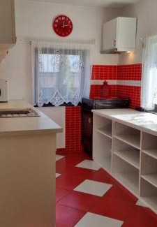 Horni Bradlo Appartement | Chatička na Lipce, Železné hory, Sečská přehrada