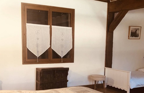 Salbris Maison | Chatillon en Sologne, gîte de charme 4* - 15 personnes à Salbris