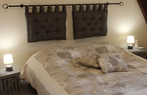 Salbris Maison | Chatillon en Sologne, gîte de charme 4* - 15 personnes à Salbris