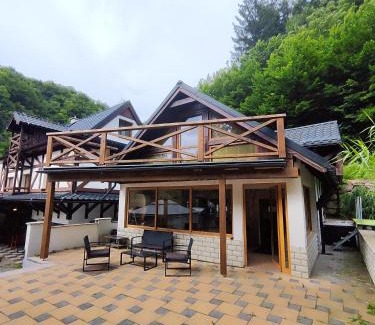 Hodrusa Hamre Appartement | Chatka Gatterhof