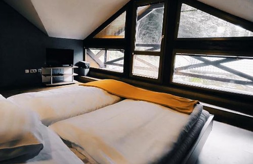 Hodrusa Hamre Appartement | Chatka Gatterhof