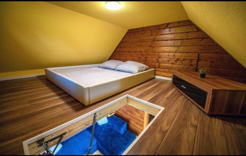Abrahamovce Maison | Chatka M3