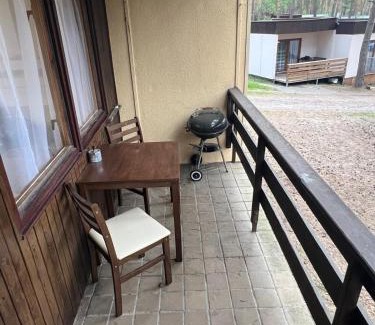 Stare Splavy Appartement | Chatka Martin Máchovo jezero
