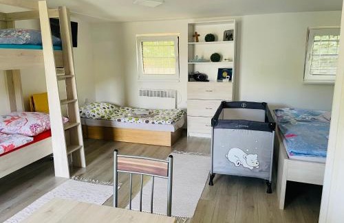 Circ Maison | Chatka na Hranici Čirč