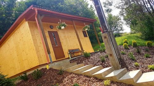 Circ Maison | Chatka na Hranici Čirč