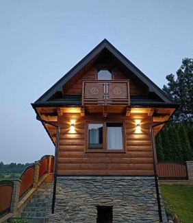 Ochotnica Dolna Maison | Chatka pod Lubaniem