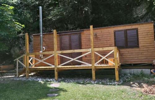 Liptovske Revuce Maison | Chatka Sýkorka