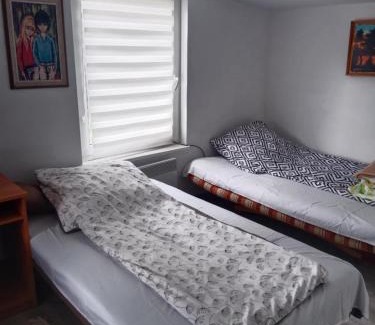 Nowe Miasto Maison | Chatka u Patryka