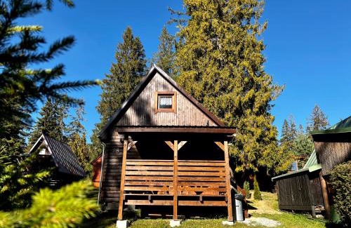 Tatranska Strba Cabine | Chatka vo Vysokých Tatrách