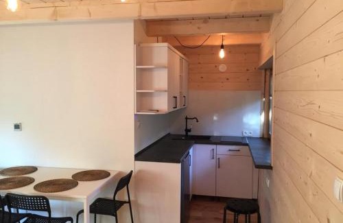 Wegierska Gorka Chalet De Ski | Chatka z sauną nad rzeką