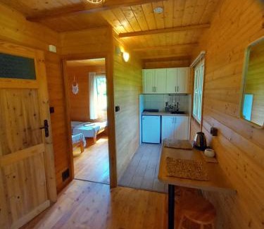 Bukowiec Maison | Chatki Leśniczego