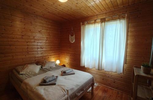 Bukowiec Maison | Chatki Leśniczego