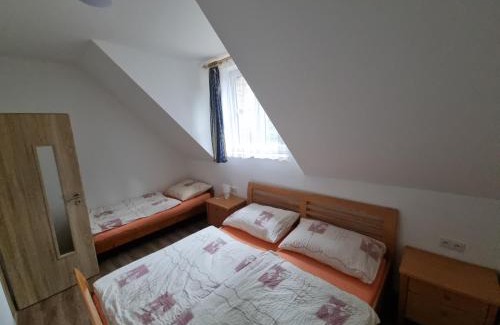 Nove Mesto na Morave Station Balnéaire | Chatky a apartmány Apollo na Vysočině