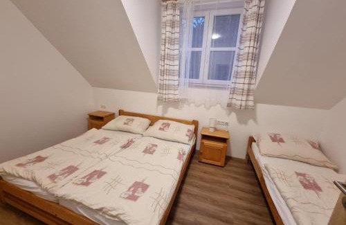 Nove Mesto na Morave Station Balnéaire | Chatky a apartmány Apollo na Vysočině