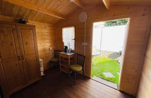 Mikulov Cabine | Chatky Daniel-Mikulov, a private campsite just for you