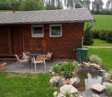 Karlovice Appartement | Chatky u Hromádky