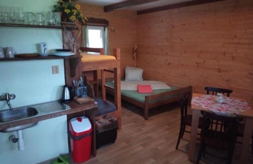Karlovice Appartement | Chatky u Hromádky