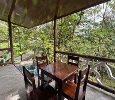 La Fortuna Hôtel | Chato Arenal Lodge