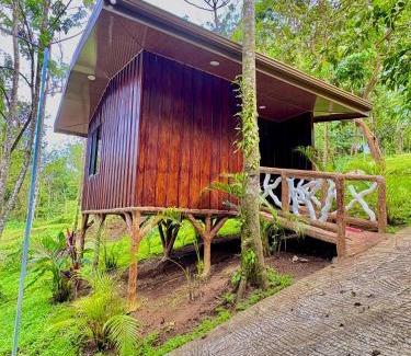 La Fortuna Hôtel | Chato Arenal Lodge