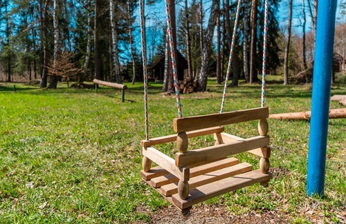 Maly Ratmirov Cabine | Chatový tábor Malý Ratmírov