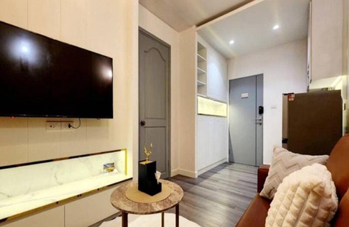 Lat Phrao Appartement | Chatujak modern suite