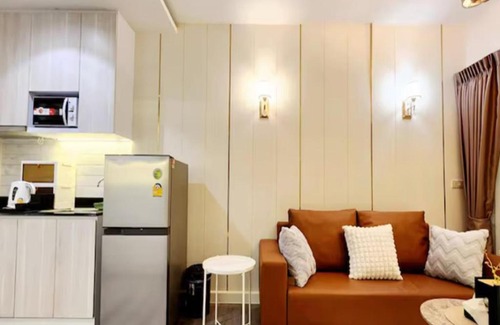 Lat Phrao Appartement | Chatujak modern suite