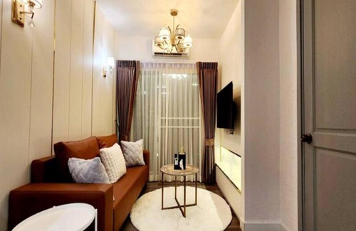 Lat Phrao Appartement | Chatujak modern suite