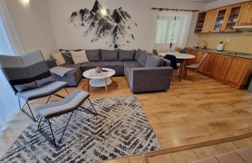 Tale Station Balnéaire | Chaty a apartmány Kúria na Táľoch, Tále - Chopok JUH