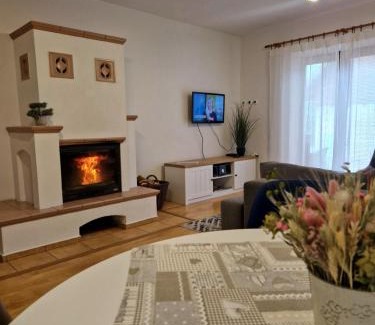Tale Station Balnéaire | Chaty a apartmány Kúria na Táľoch, Tále - Chopok JUH