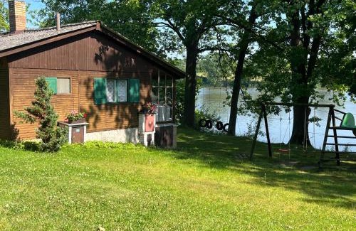 Netolice Cabine | Chaty U Žabáka
